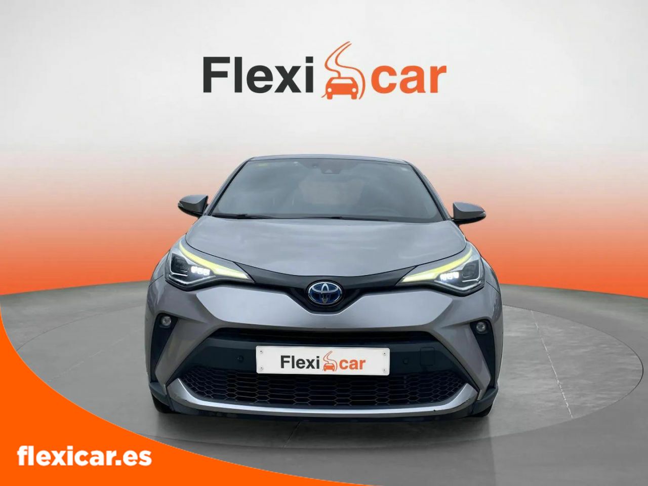 Foto Toyota C-HR 2