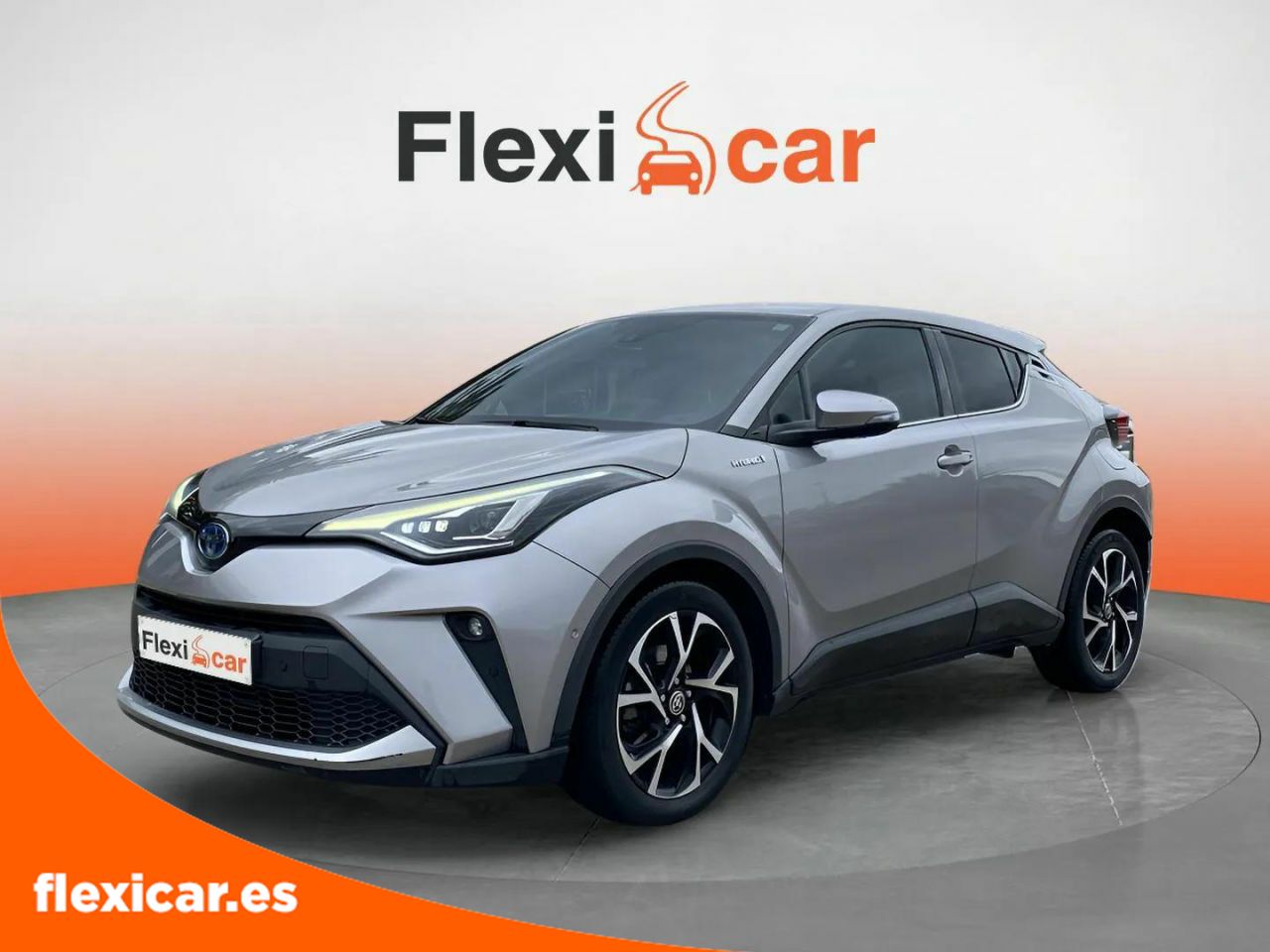 Foto Toyota C-HR 3