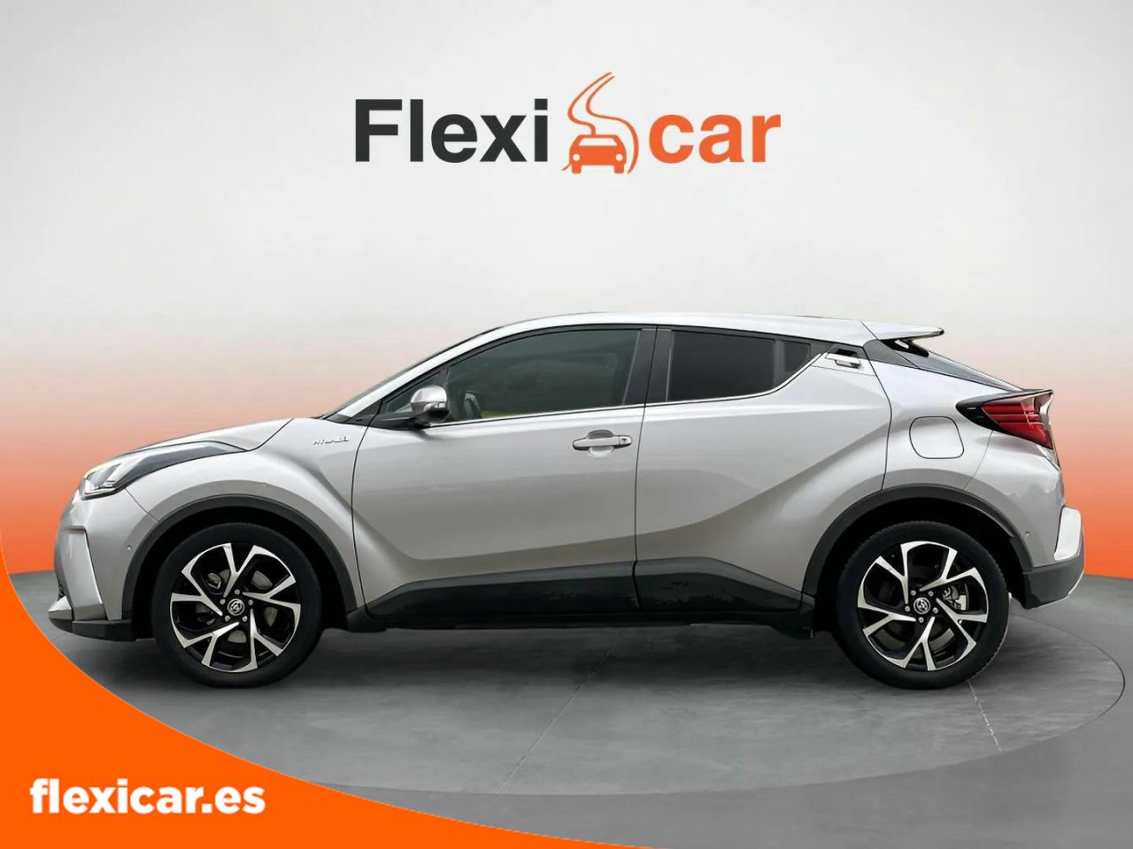 Foto Toyota C-HR 4
