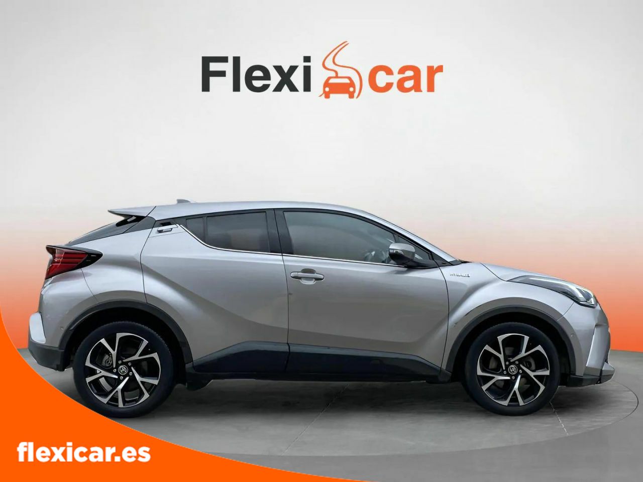 Foto Toyota C-HR 5