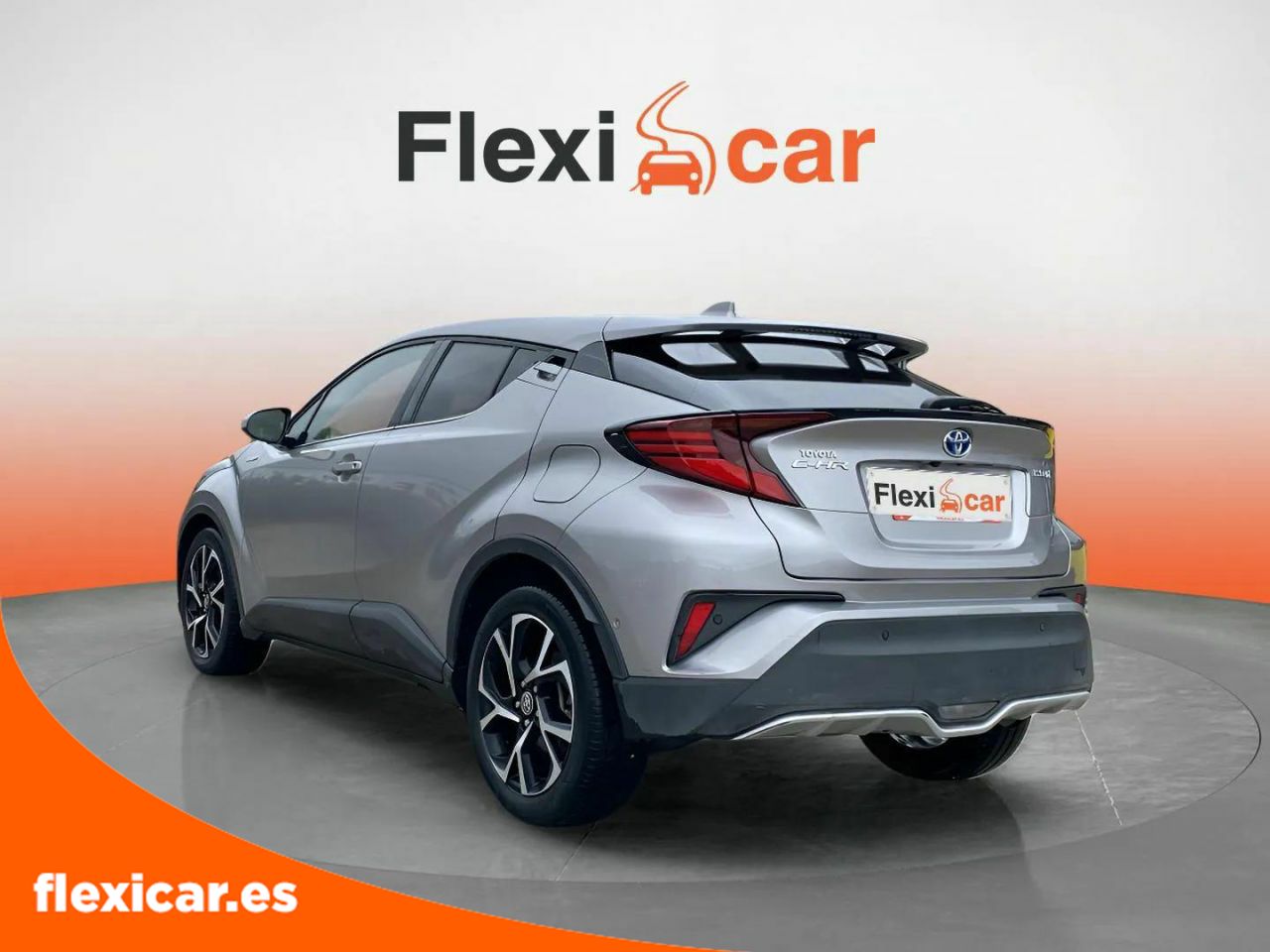 Foto Toyota C-HR 7