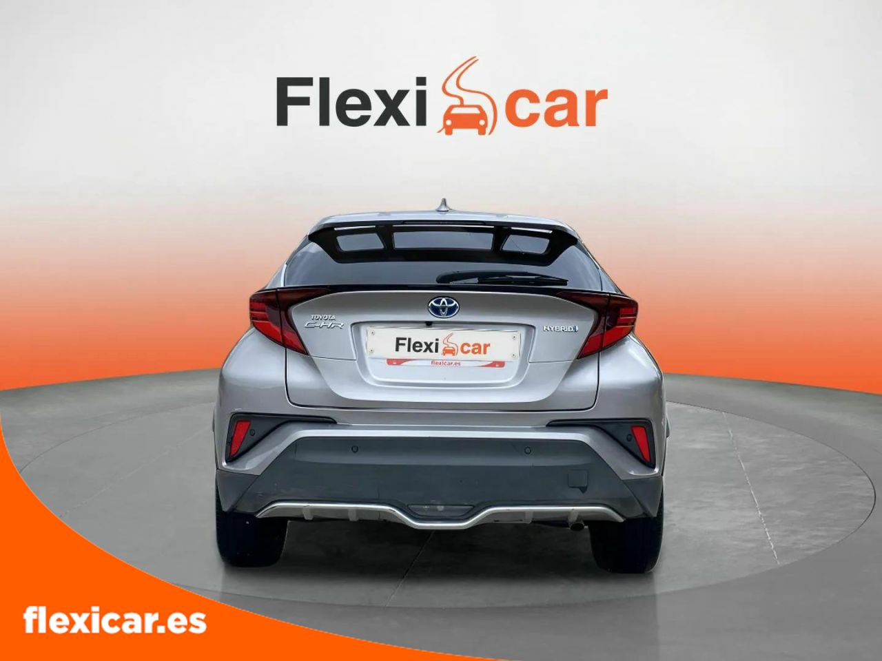 Foto Toyota C-HR 8