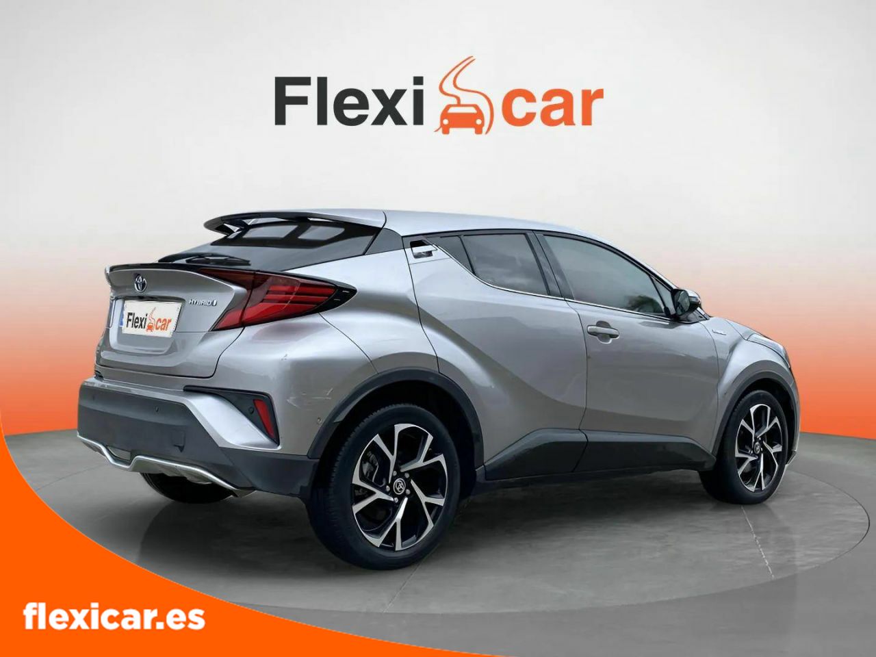 Foto Toyota C-HR 9