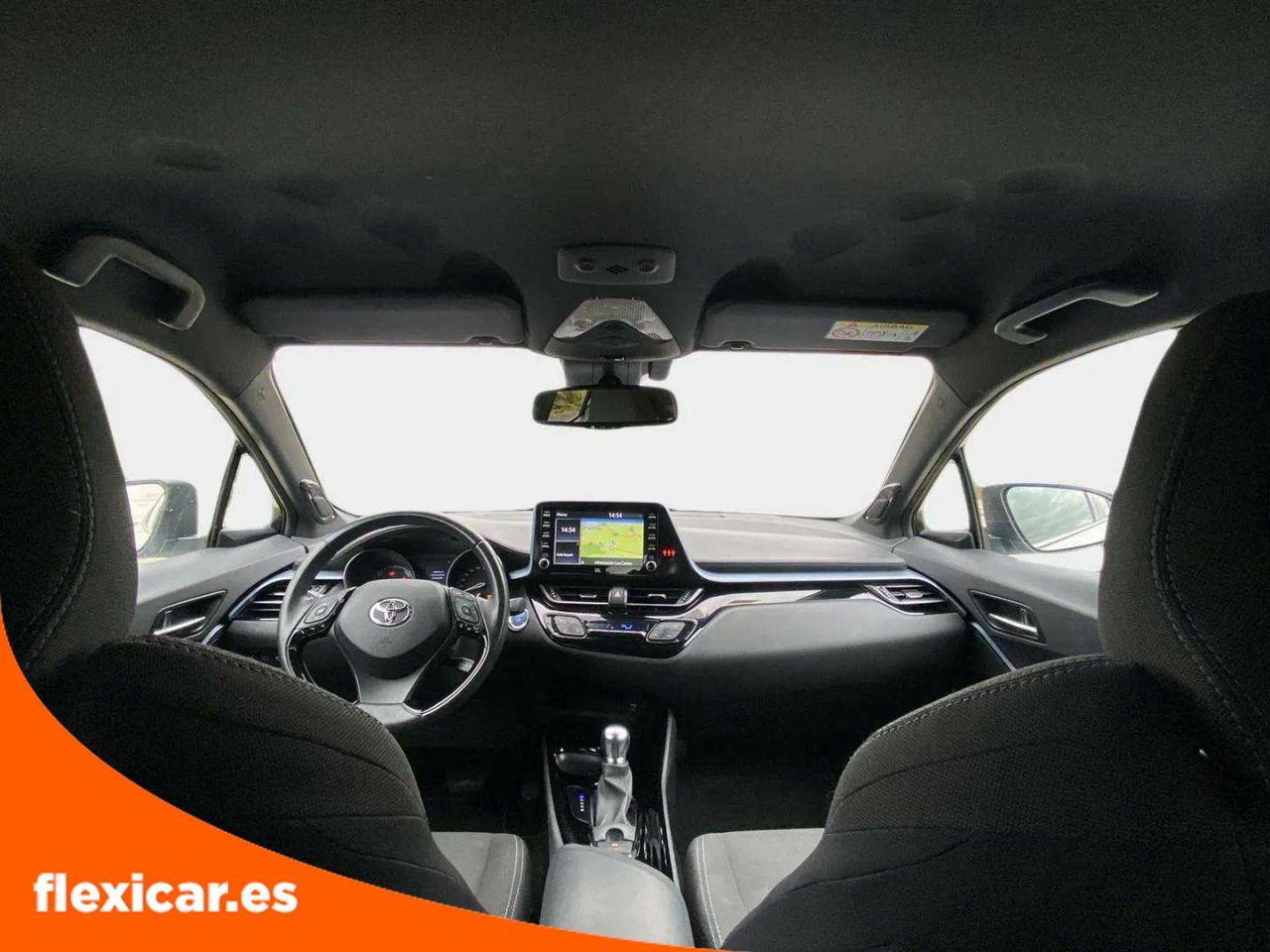 Foto Toyota C-HR 10