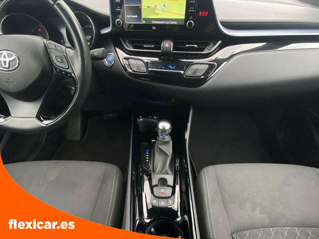 Foto Toyota C-HR 11