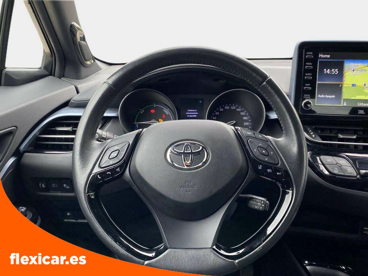 Foto Toyota C-HR 12