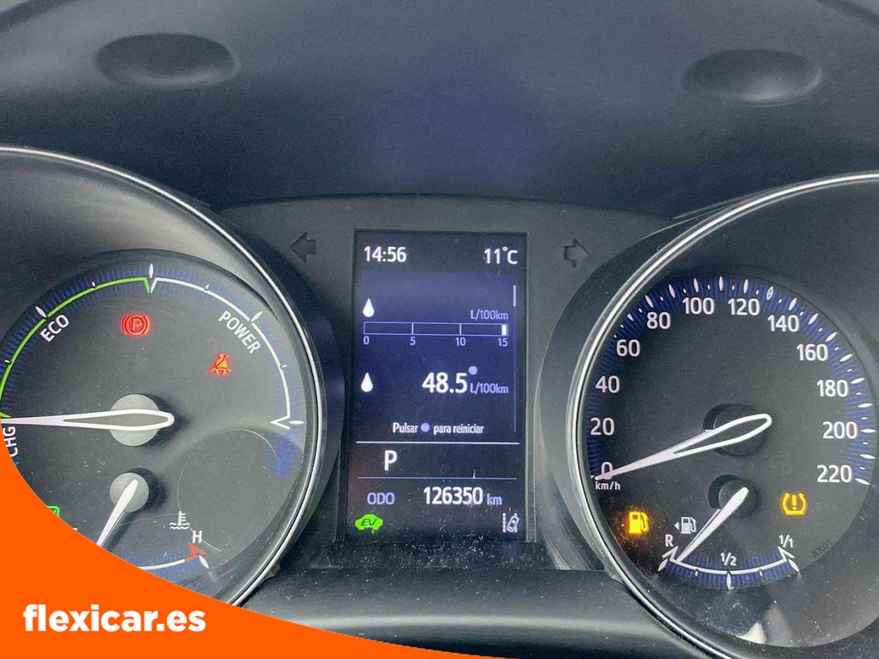 Foto Toyota C-HR 13