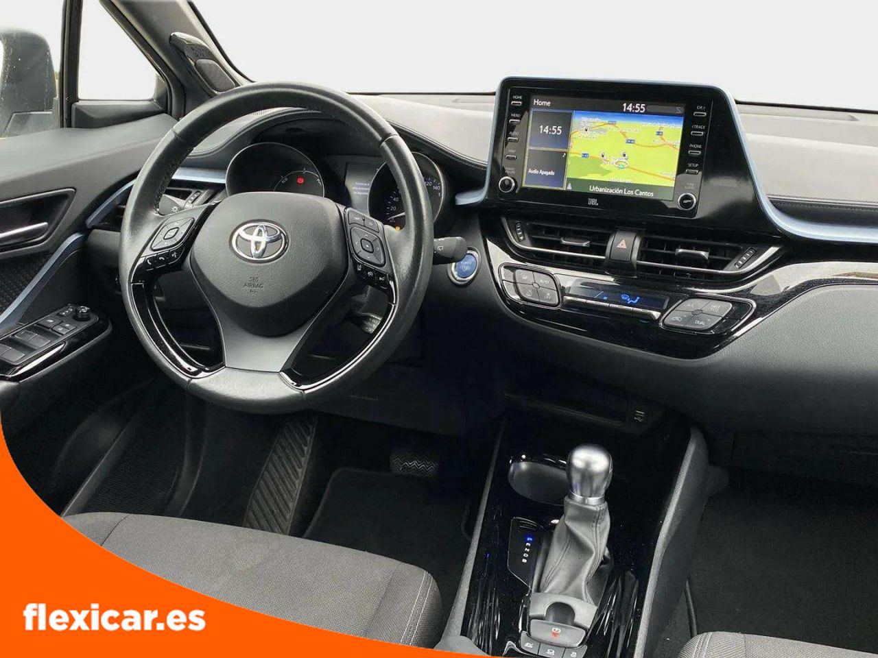 Foto Toyota C-HR 23