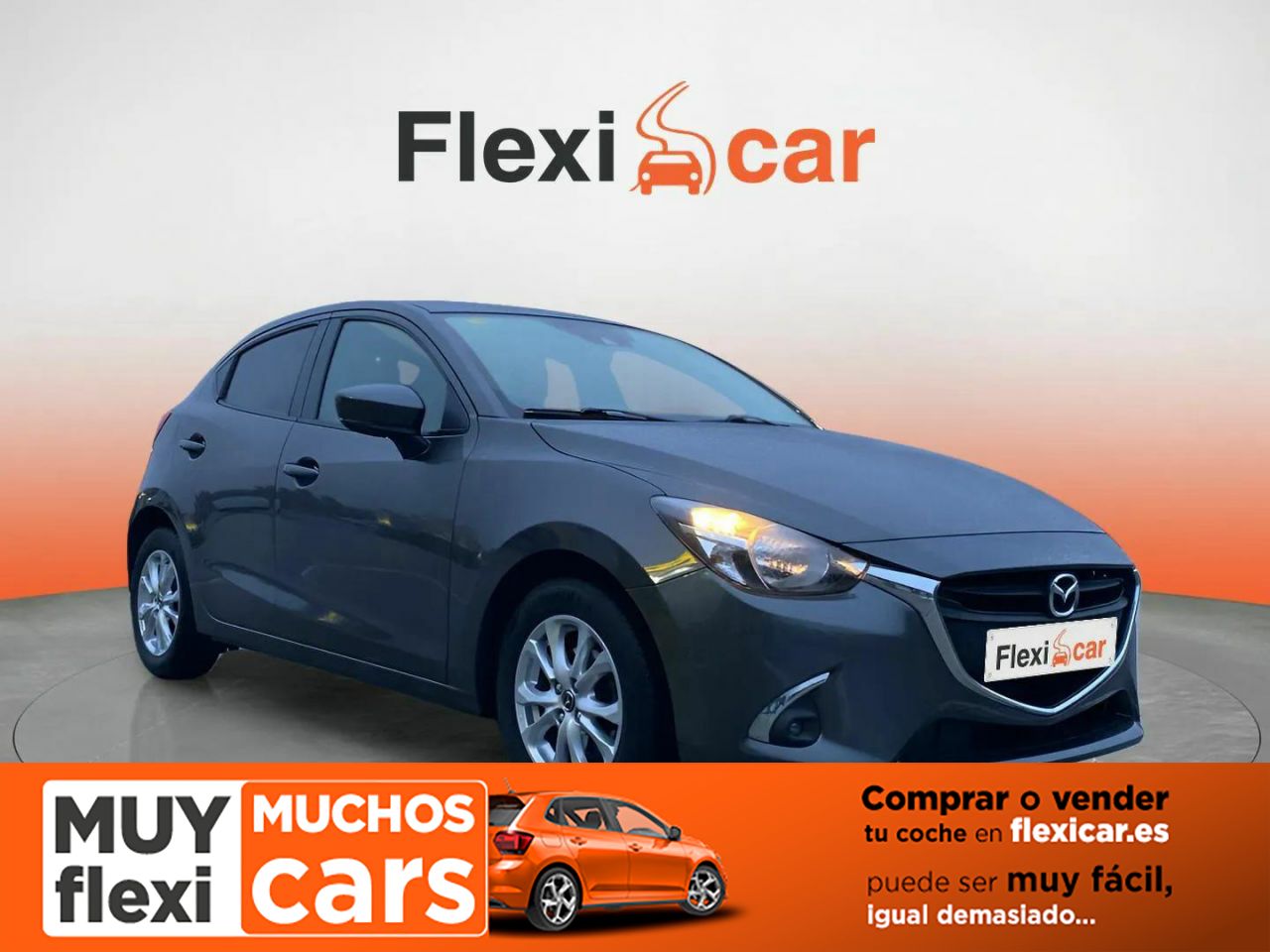 Foto Mazda Mazda2 1