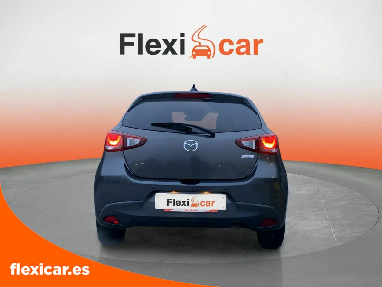 Foto Mazda Mazda2 8