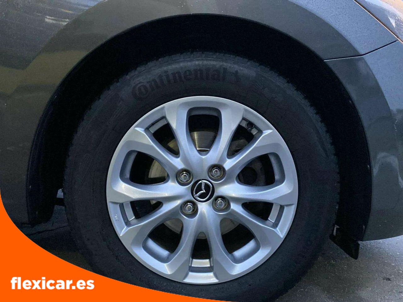 Foto Mazda Mazda2 18