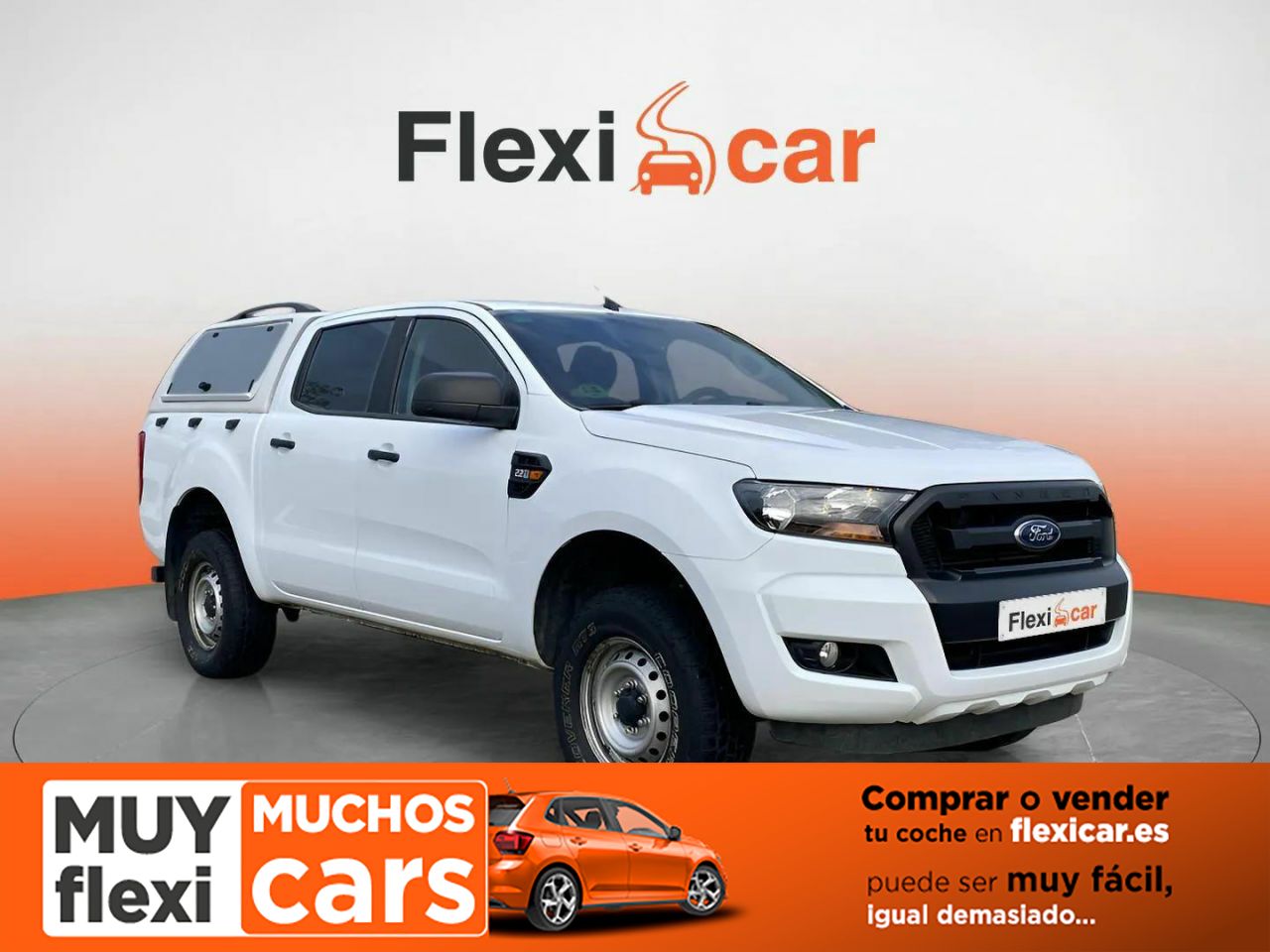 Foto Ford Ranger 1
