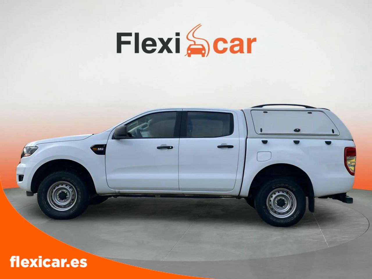 Foto Ford Ranger 4