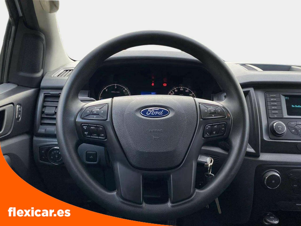 Foto Ford Ranger 11