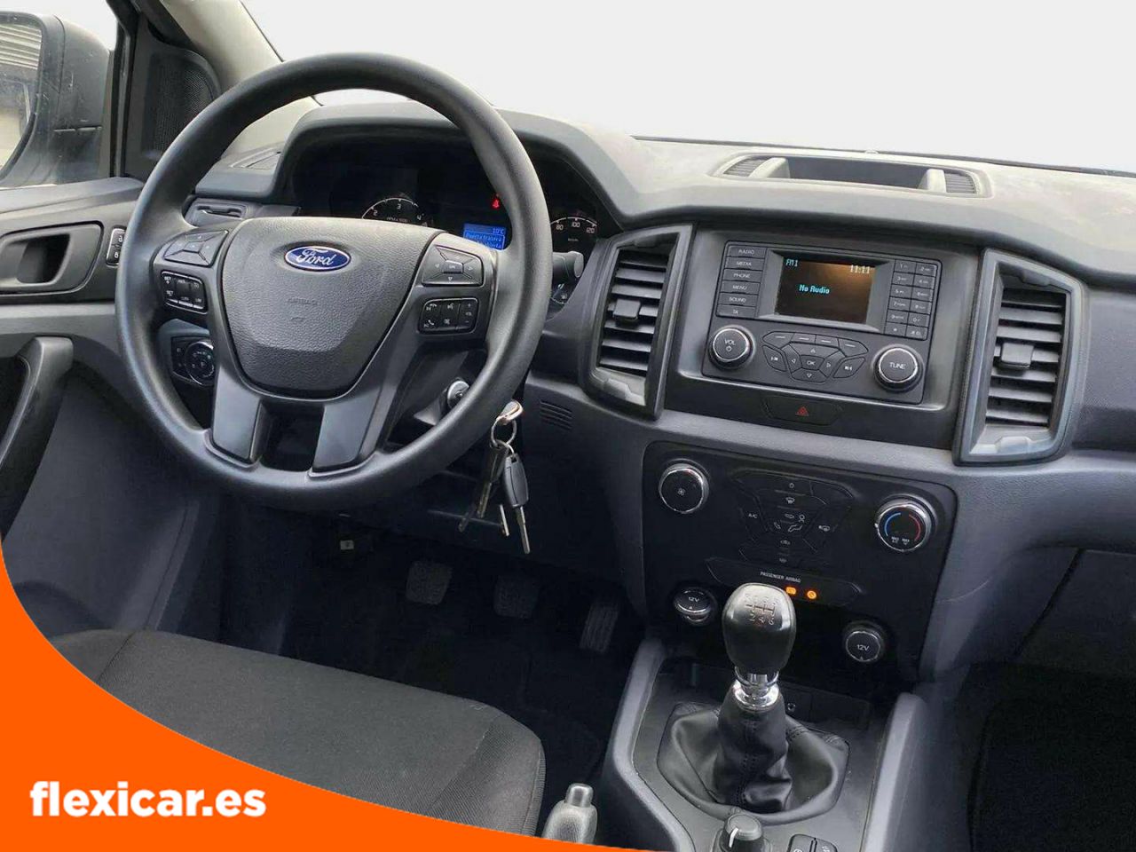 Foto Ford Ranger 21