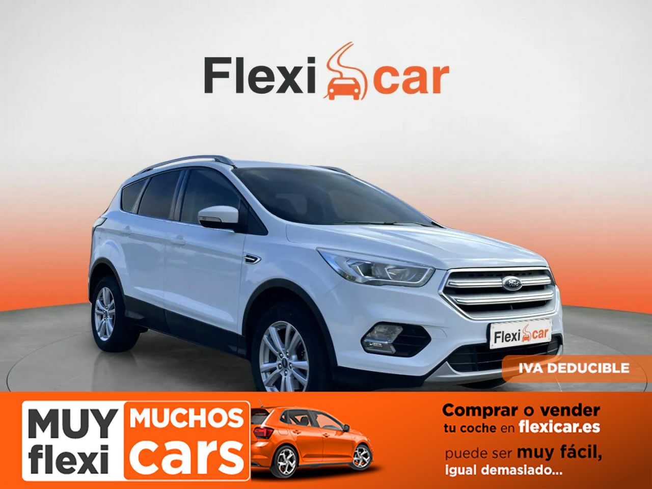 Foto Ford Kuga 1