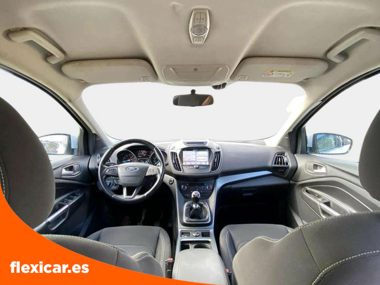 Foto Ford Kuga 10