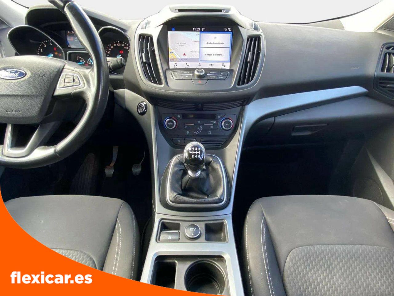 Foto Ford Kuga 11