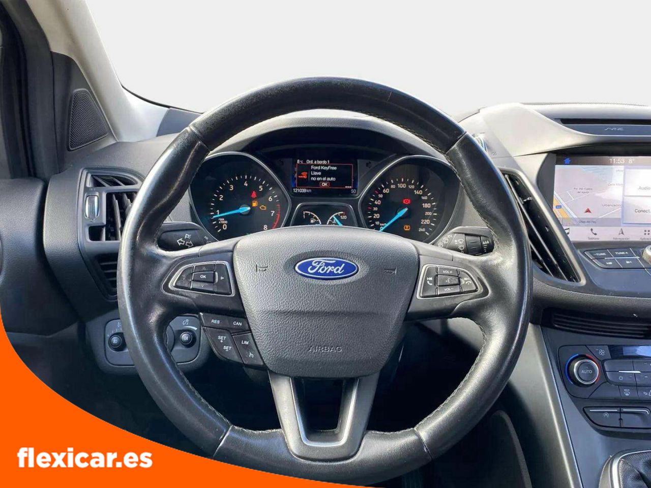 Foto Ford Kuga 12