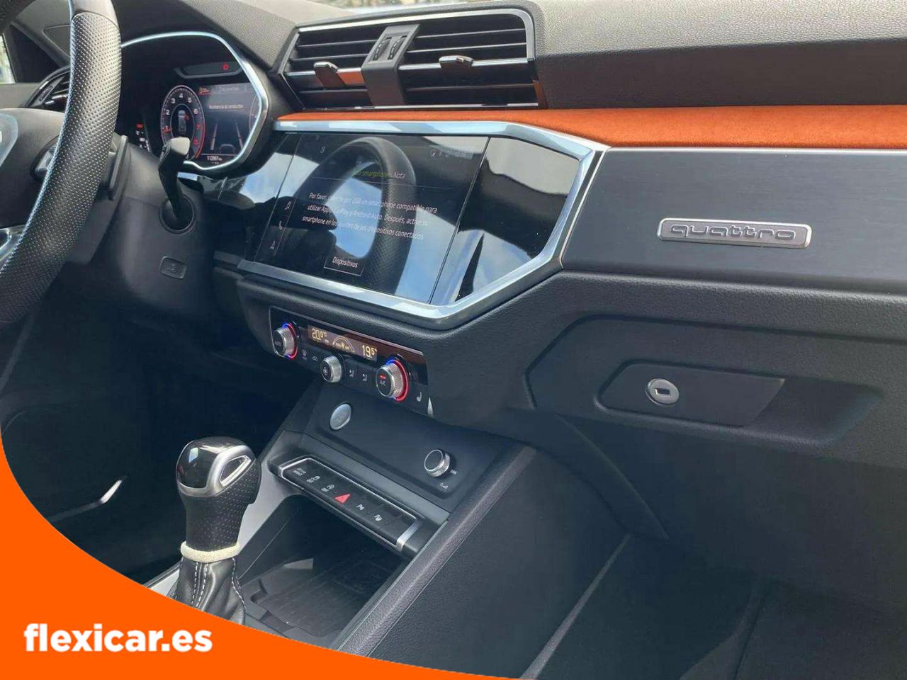 Foto Audi Q3 21