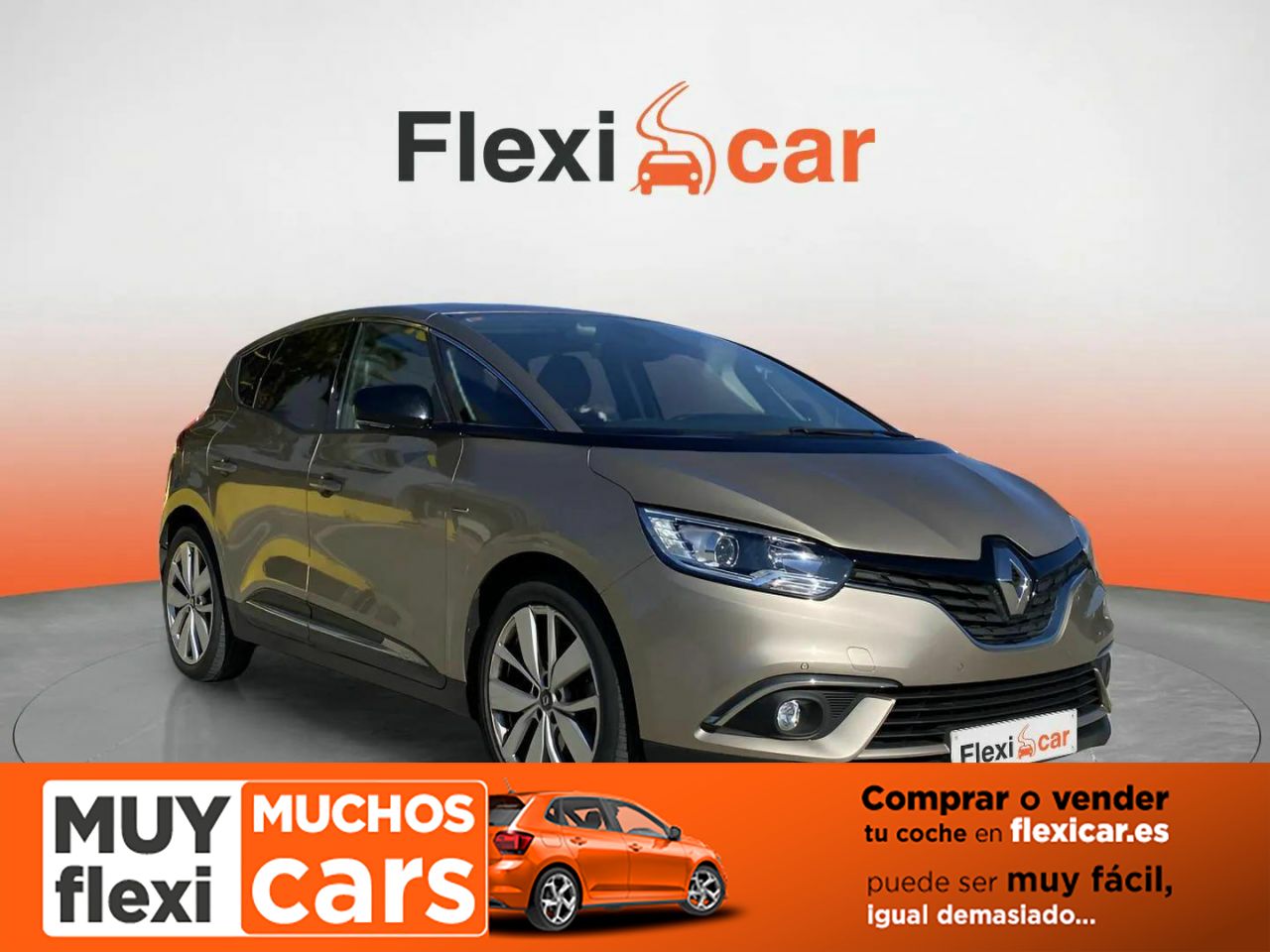 Foto Renault Scénic 1