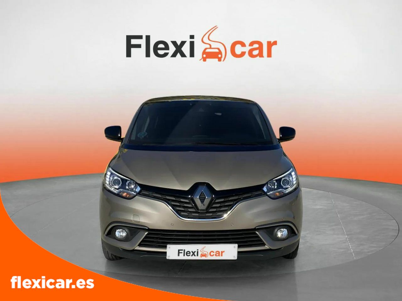 Foto Renault Scénic 2