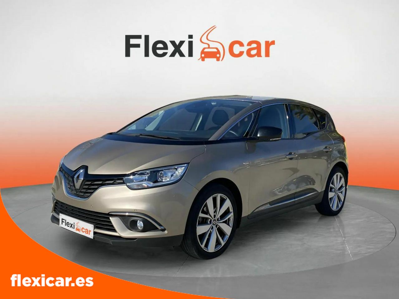 Foto Renault Scénic 3