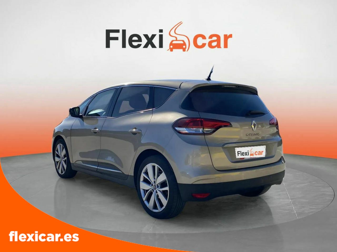 Foto Renault Scénic 7