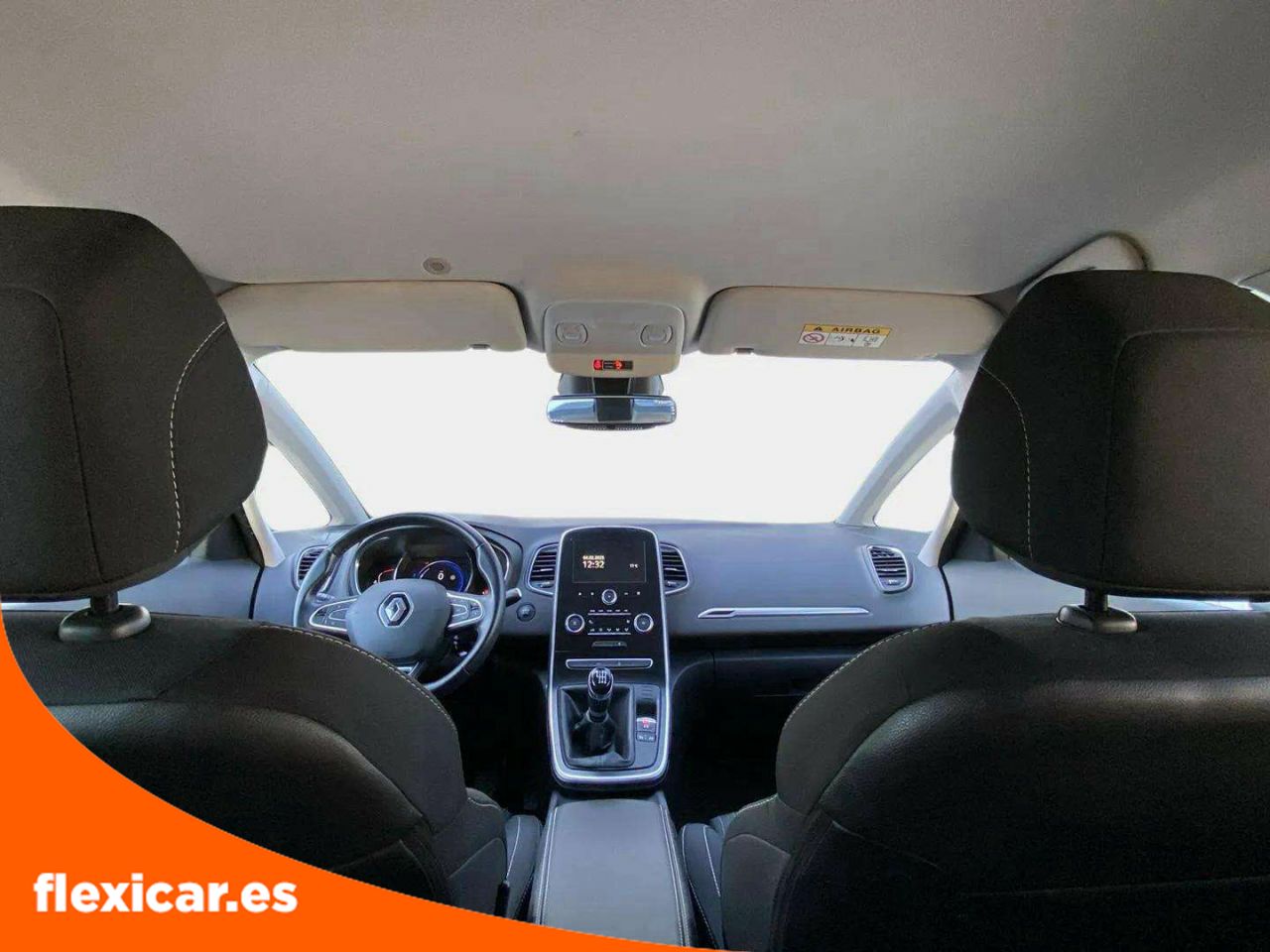 Foto Renault Scénic 10