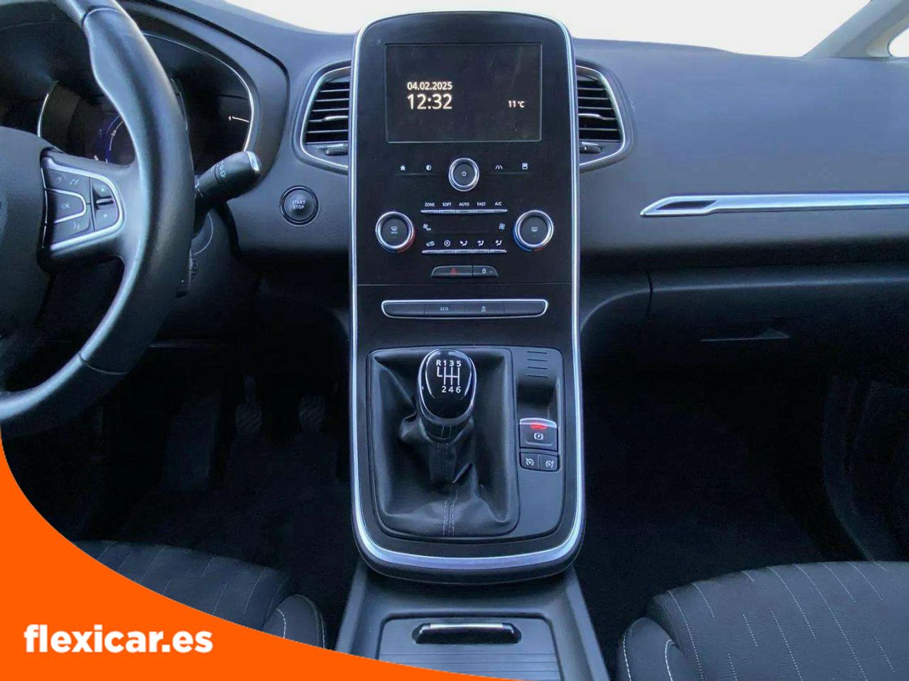Foto Renault Scénic 11