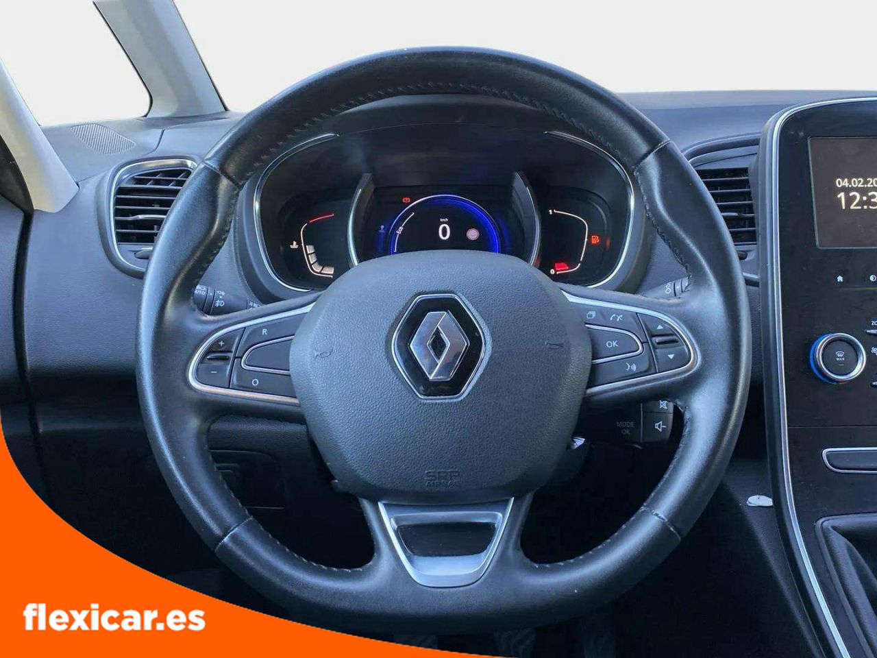 Foto Renault Scénic 12