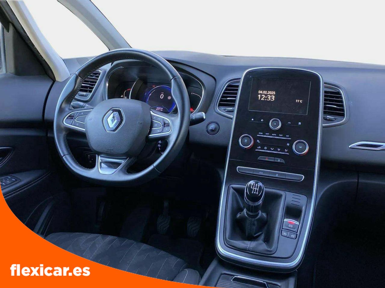 Foto Renault Scénic 23