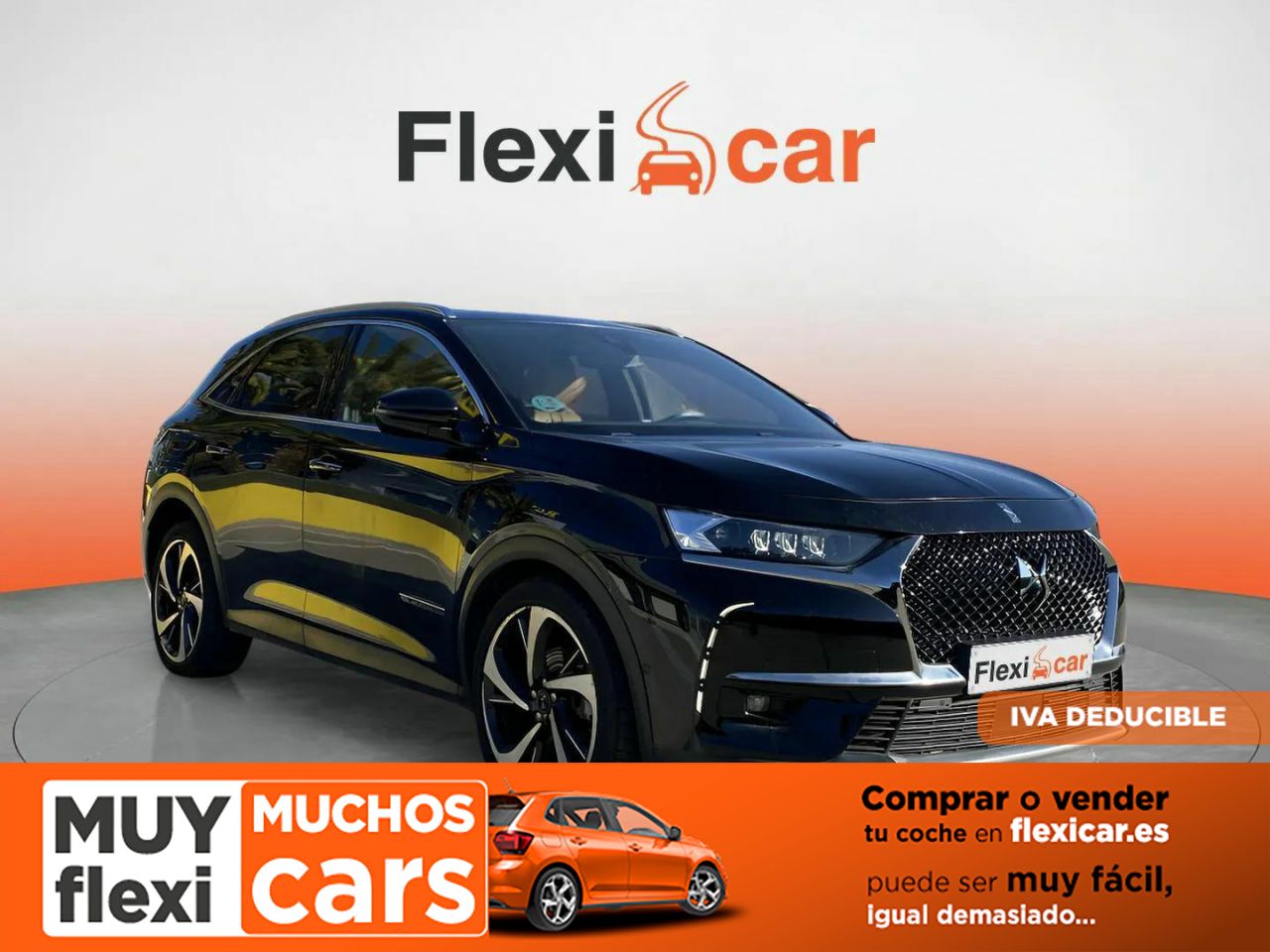 Foto DS Automobiles DS 7 Crossback 1