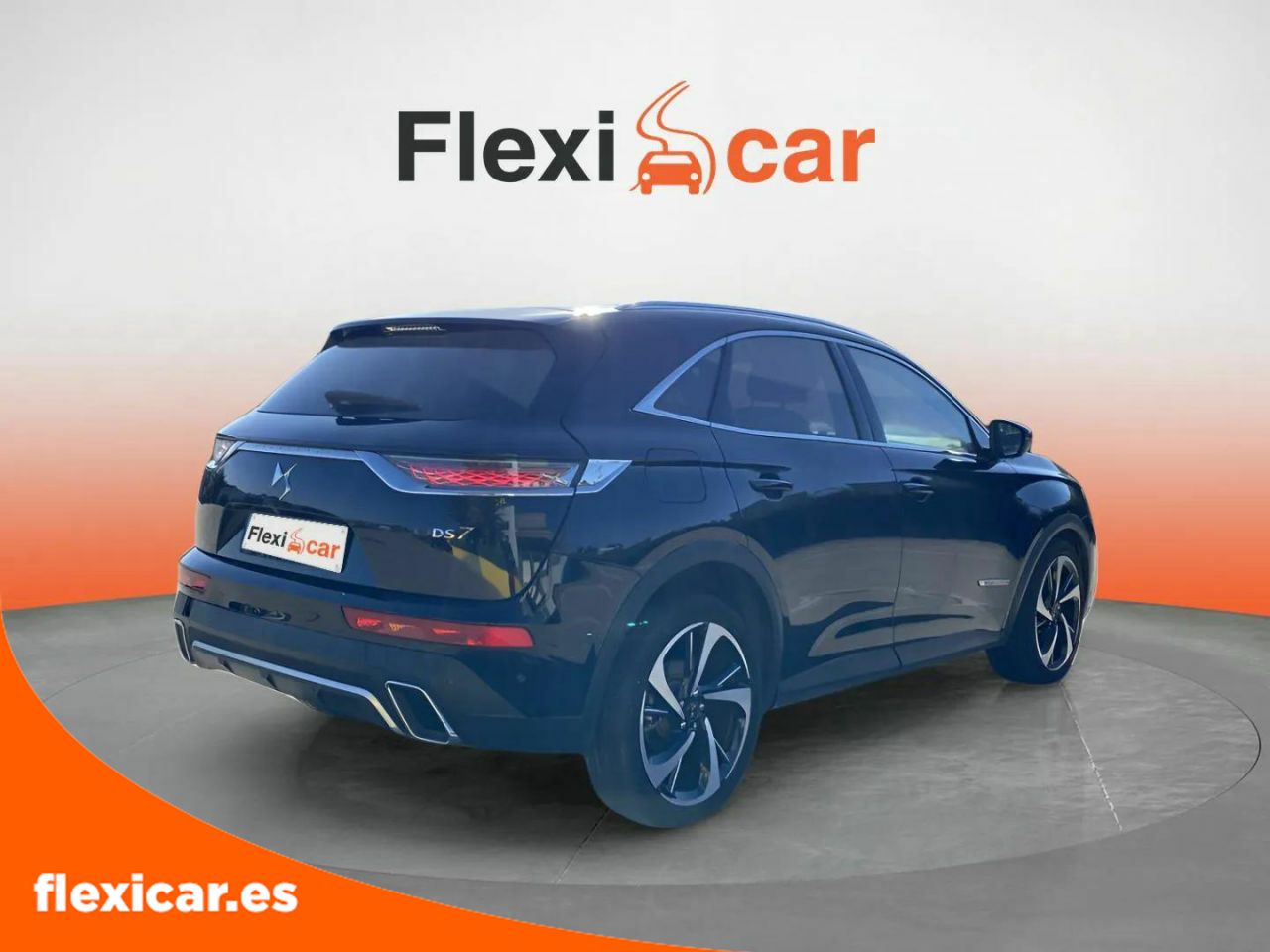 Foto DS Automobiles DS 7 Crossback 9