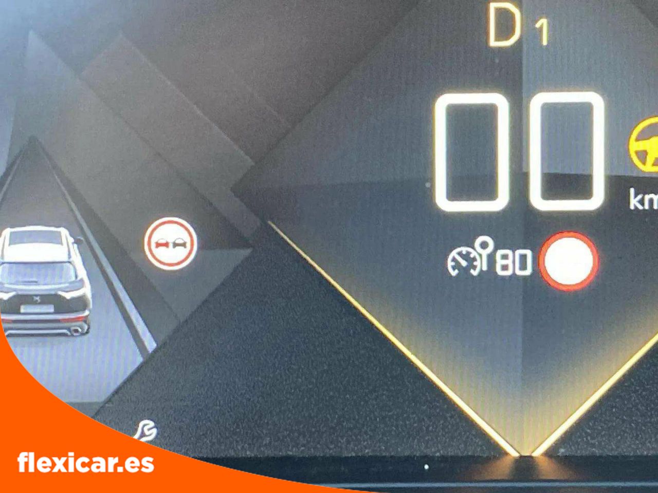 Foto DS Automobiles DS 7 Crossback 12
