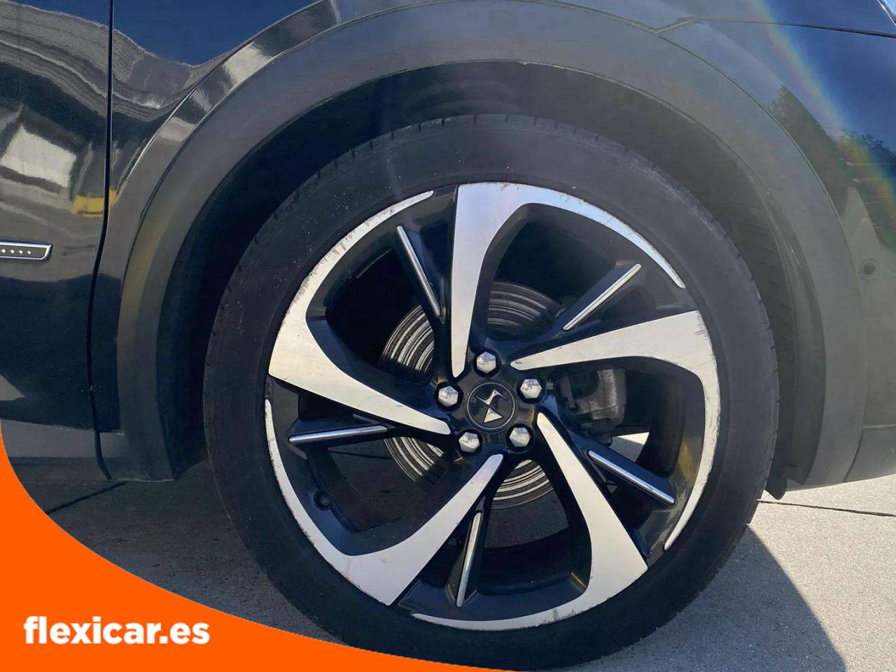 Foto DS Automobiles DS 7 Crossback 17