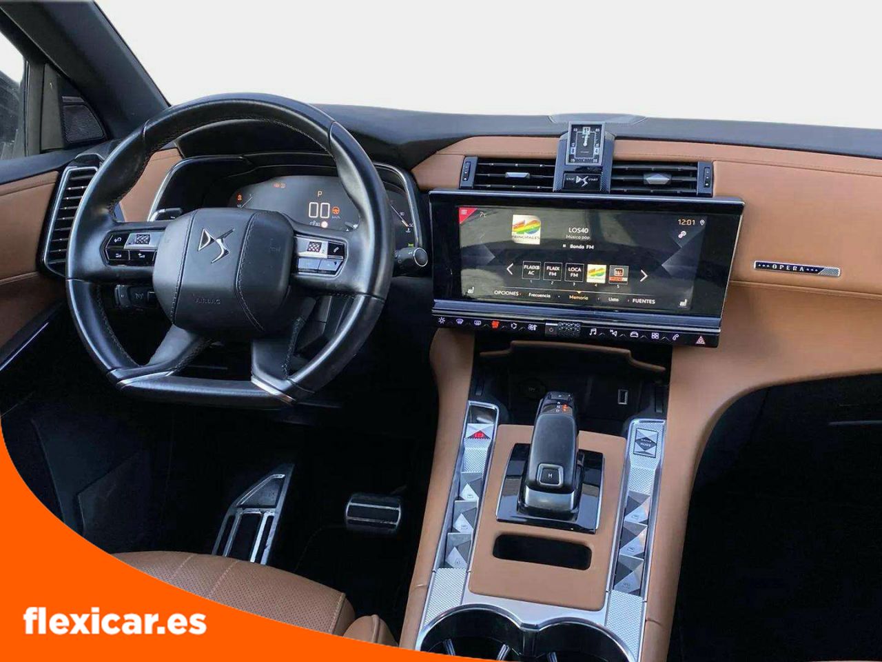 Foto DS Automobiles DS 7 Crossback 20