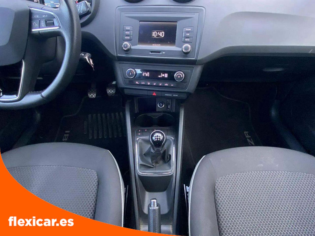 Foto Seat Ibiza 11