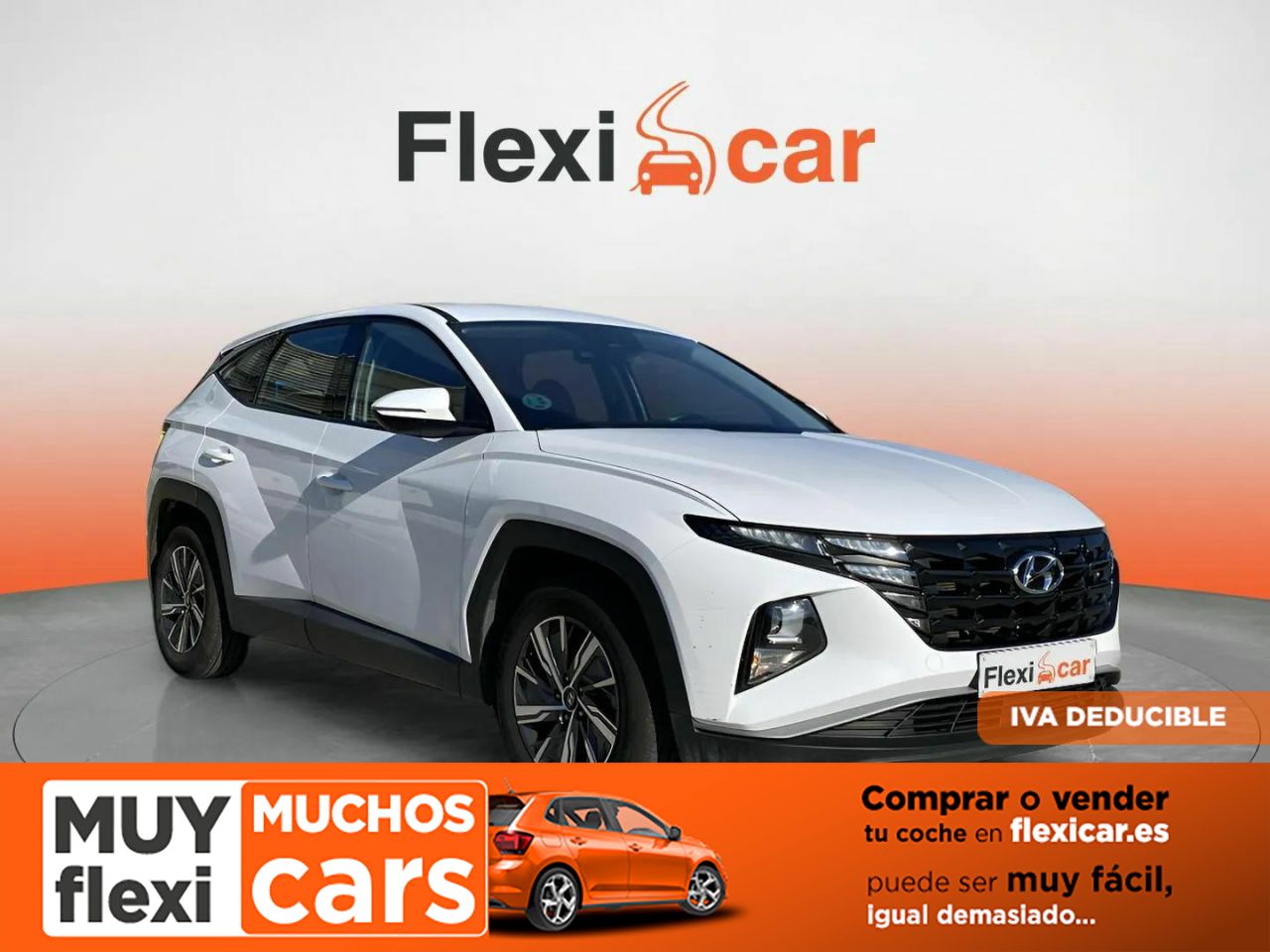 Foto Hyundai Tucson 1