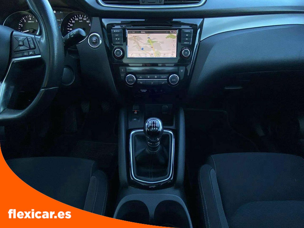 Foto Nissan Qashqai 11