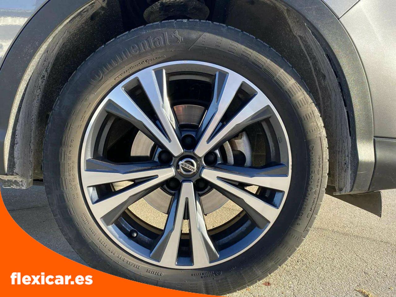 Foto Nissan Qashqai 18