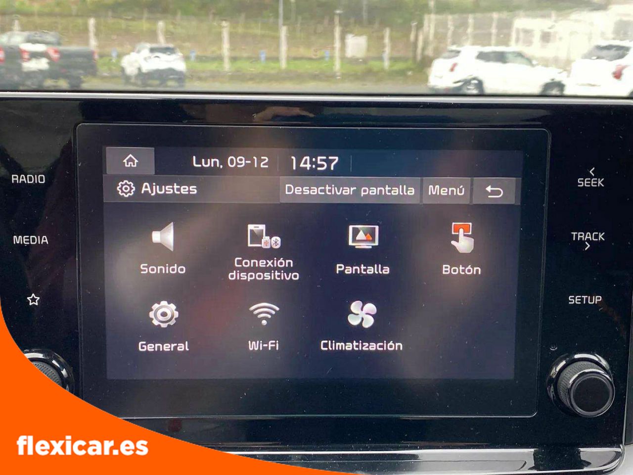 Foto Kia XCeed 15