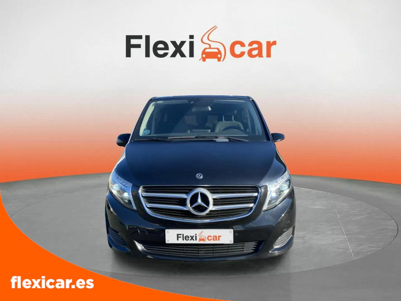 Foto Mercedes-Benz Clase V 2
