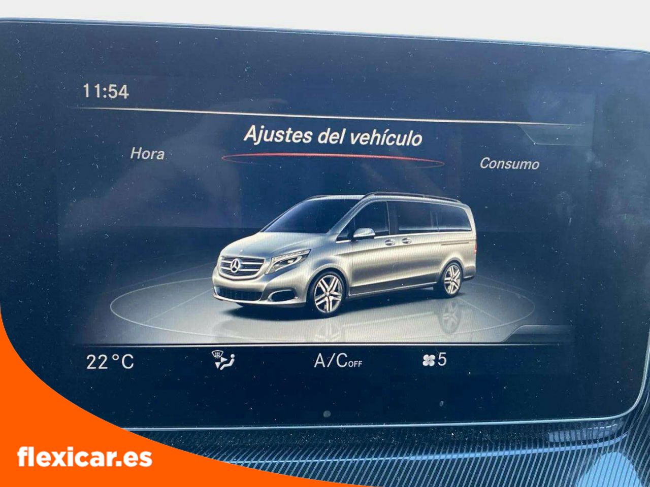 Foto Mercedes-Benz Clase V 26