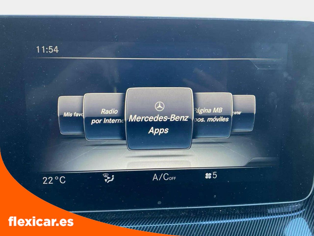 Foto Mercedes-Benz Clase V 27