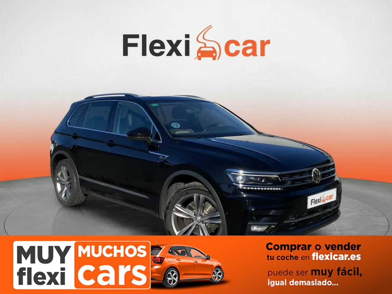 Foto Volkswagen Tiguan 1