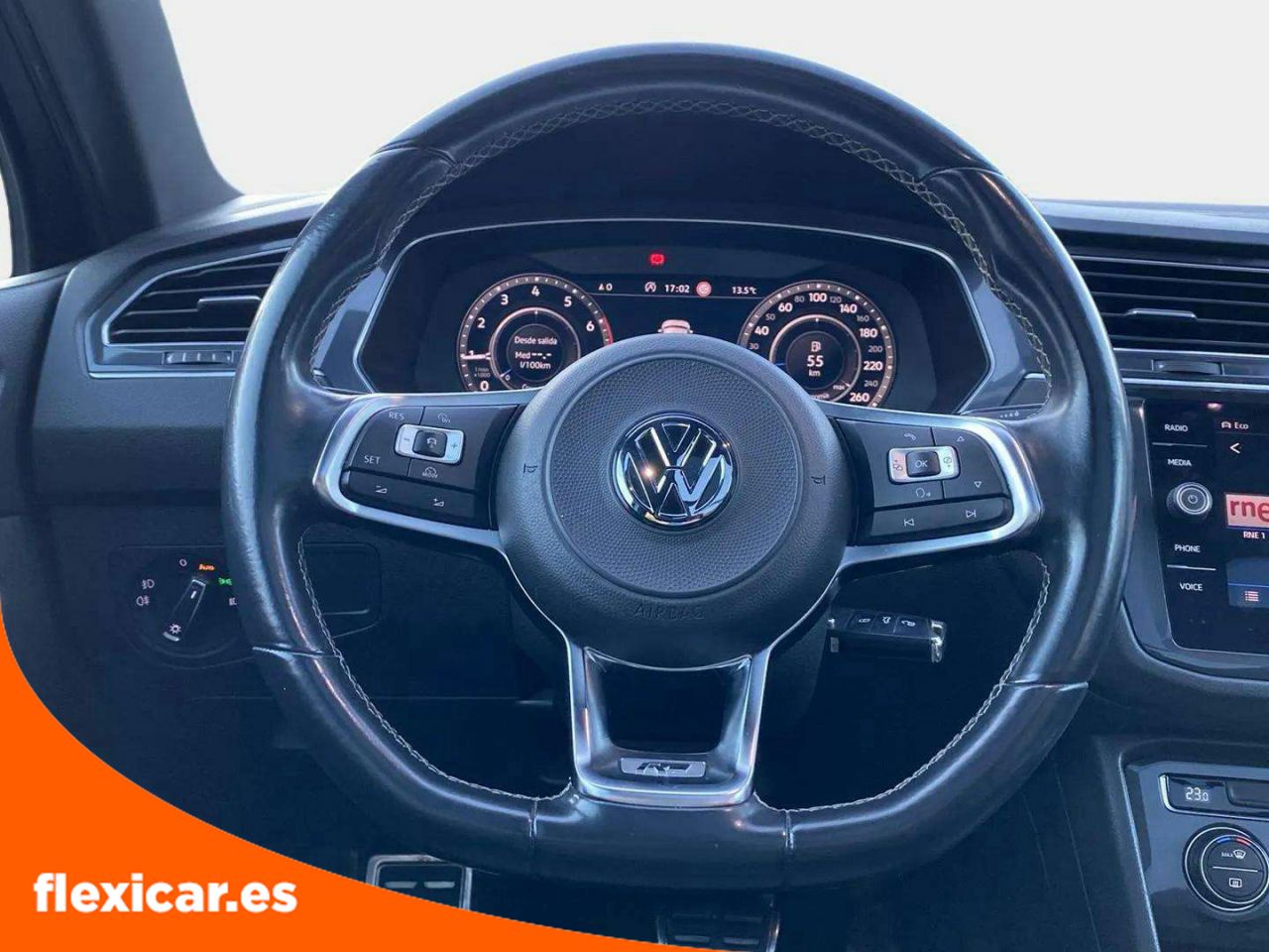 Foto Volkswagen Tiguan 13