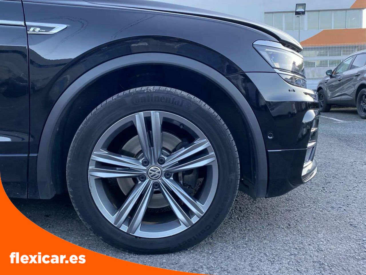 Foto Volkswagen Tiguan 33
