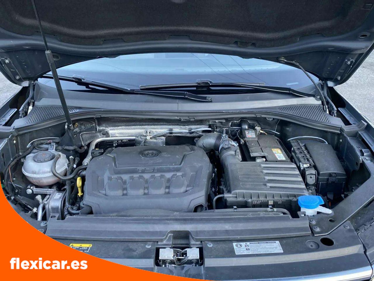Foto Volkswagen Tiguan 34