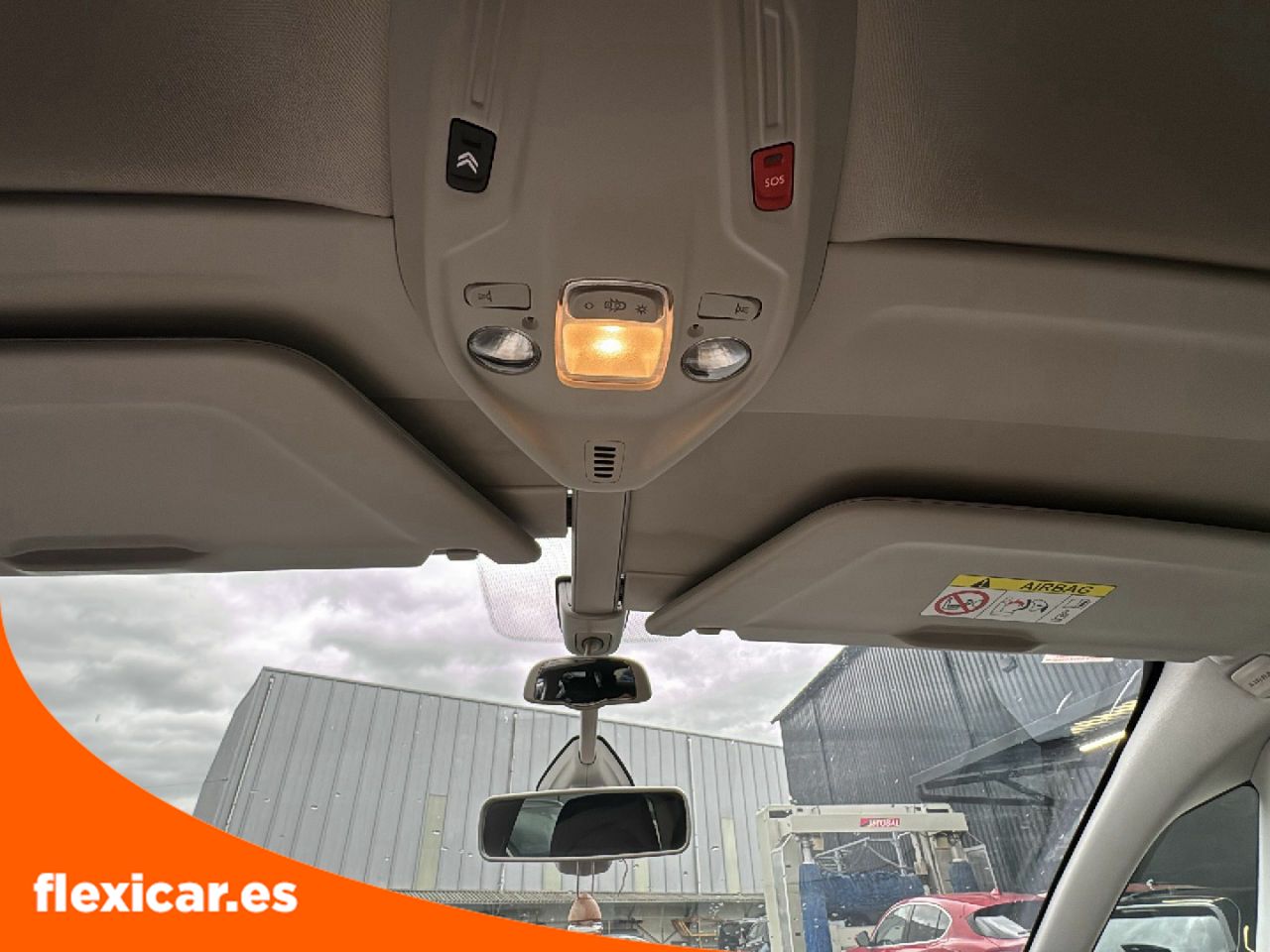 Foto Citroën C4 Picasso 3